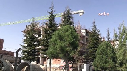 Bilecik'te tamamlanamayan yurt inşaatıyla ilgili açıklama