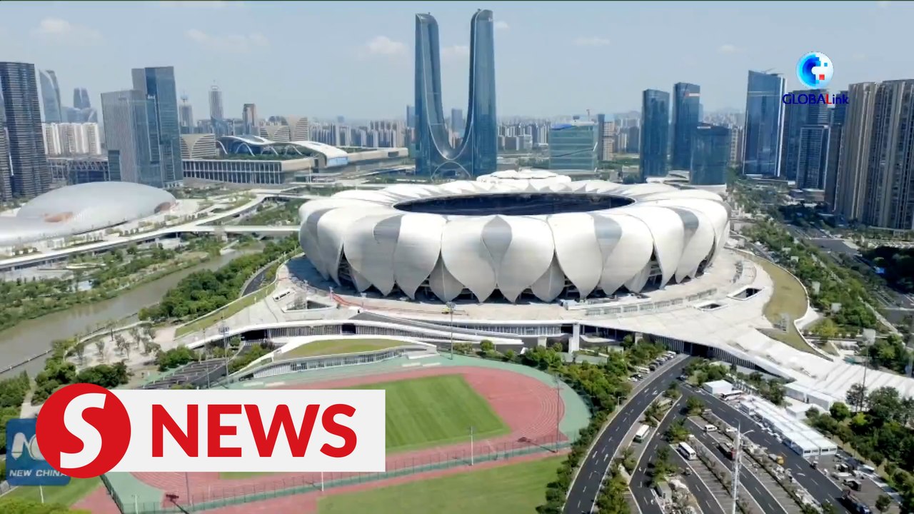 Volunteers, staff make attendees at Hangzhou Asiad feel at home