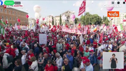 Pagliarulo (Anpi): "Attacco Hamas folle e irresponsabile, civili pagheranno prezzo pi? alto"