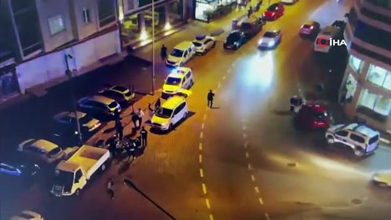 Bursa'da düzenlenen asayiş uygulamasında 19 şüpheli yakalandı