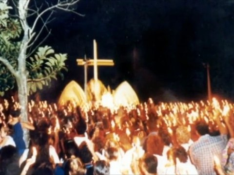 APARIÇÕES DE JACAREÍ -SINAIS MILAGROSOS DE NOSSA SENHORA-MARCOS TADEU/SP