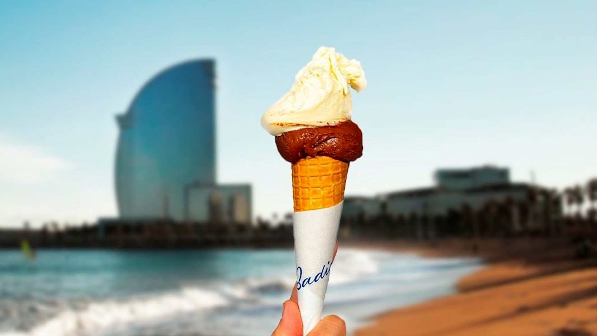 ¿Sabes las diferencias entre un gelato y un helado?