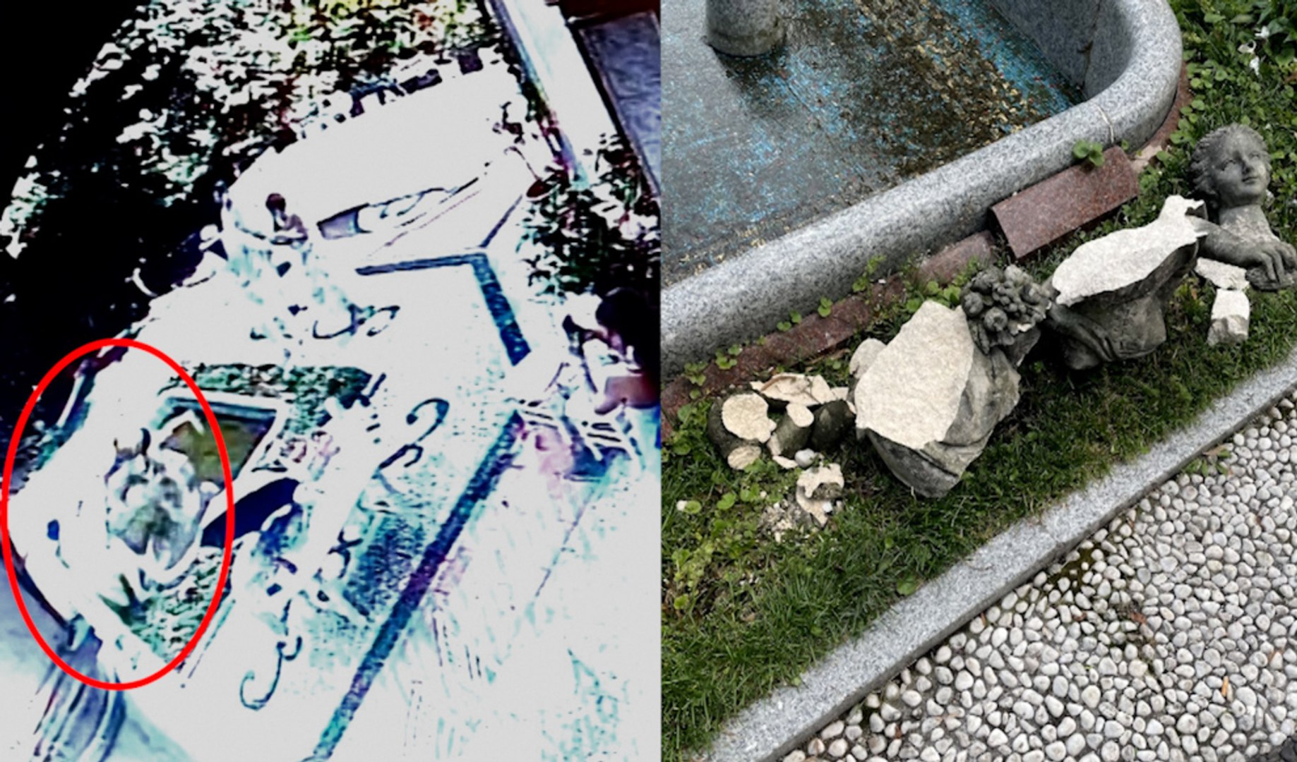 Ha ocurrido en el lujoso hotel Villa Alceo, en el norte de Italia.