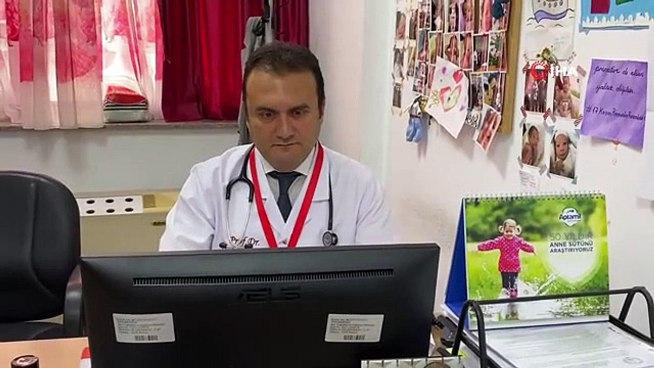 Tous les bébés qui pleurent n'ont pas de coliques. Aydemir : "Les bébés qui ont des coliques peuvent être confondus avec des causes secondaires."