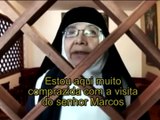 ENTREVISTA DE MADRE INEZ DE QUITO SOBRE AS APARIÇÕES DE JACAREÍ SP BRASIL