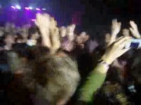 Yannick Noah concert Rennes