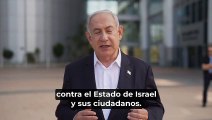 Primer ministro de Israel: “Estamos en una guerra”