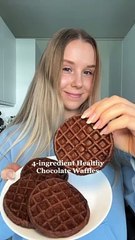 Healthy & High-protein Breakfast Idea