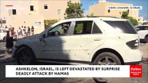 Ashkelon, Israel, Is Left Devastated By Surprise Deadly Attack By Hamas