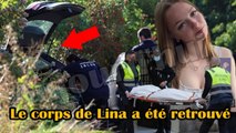  16h51: La police a retrouvé le corps de Lina dans le coffre d'une voiture abandonnée dans les bois