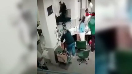 Şanlıurfa'da Hemşireye Saldırı: Burnu Kırıldı