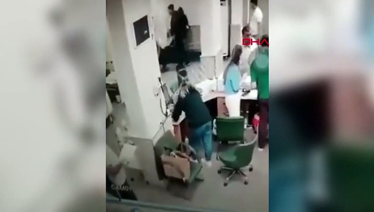 Şanlıurfa'da Hemşireye Saldırı: Burnu Kırıldı