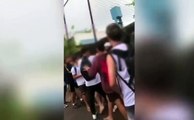 VÍDEO: Aluno com autismo é agredido com mata-leão após ser cercado por estudantes