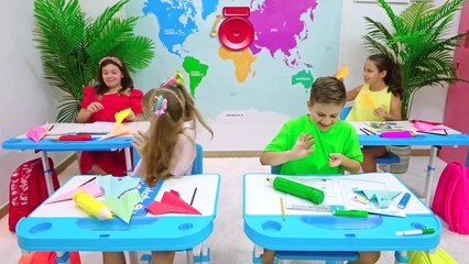 Mysterious School Vending Machine Transforms Roma and Diana's Day