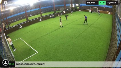 But de hbibouche - equipe1