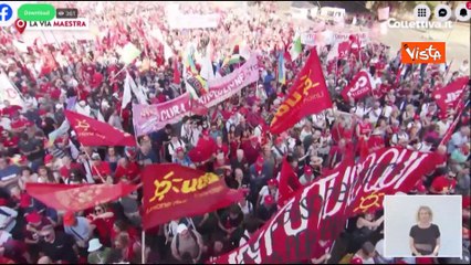 Download Video: Landini (Cgil): 