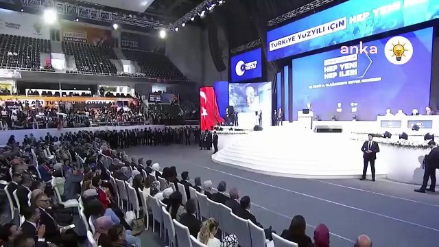 Yeniden AKP Genel Başkanı Seçilen Erdoğan: 14-28 Mayıs Seçimlerinde Elde Ettiğimiz Kritik Başarıyı, 31 Mart'ta Tekrarlayarak Yerel Yönetimlerde Yeni...