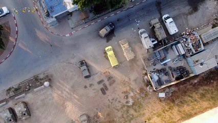 Hamas divulga vídeos de ataques