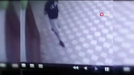 Namaz kılma bahanesiyle imamın motosikletini çaldı