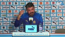 Intégrale de la conférence de presse de Gennaro Gattuso et Amine Harit