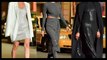 ✅  Bella Hadid défile en pleine rue avec Irina Shayk et Naomi Campbell