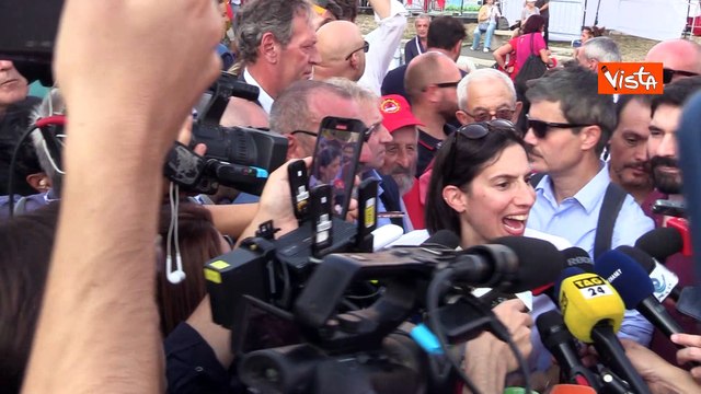 Manifestazione Cgil, Elly Schlein (Pd): ?Una grande giornata di speranza?
