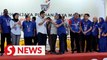 Barisan's victory in Pelangai shows people have accepted Unity Govt, says Wan Rosdy