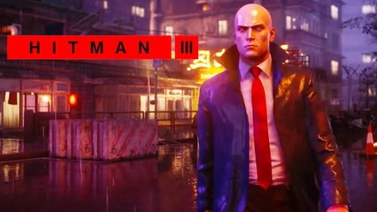 HITMAN 3 - Under The Hood: Chongqing Location Reveal Trailer