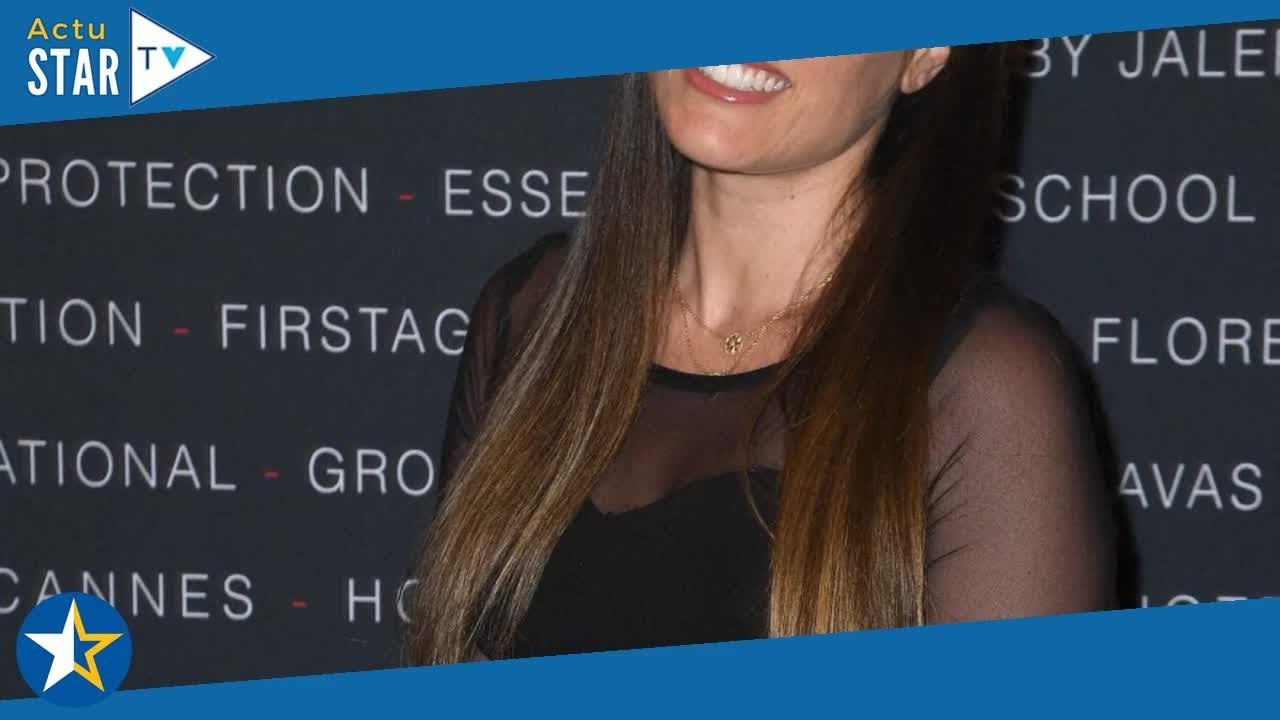 Capucine Anav maman : sa fille Lola est née bien en avance, elle donne de ses nouvelles