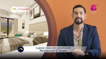 Casas y Cosas - 7 de Octubre de 2023