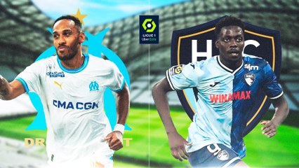 OM - Le Havre : les compositions probables
