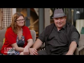 PHOTOS L'amour est dans le pré : Anne-Marie et Gégé se sont mariés