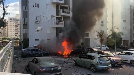Israel e Gaza em guerra após ofensiva surpresa do Hamas