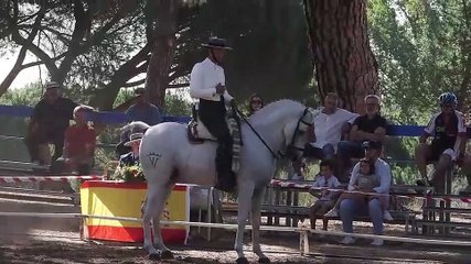III Copa de Doma Vaquera en Predrajas