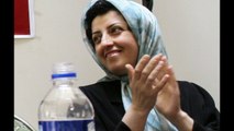 VIDEO: Narges Mohammadi a « célébré son Nobel de la paix dans sa cellule » en Iran
