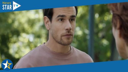 Demain nous appartient  J'avais l'impression de tourner en rond Adrien Rob Damien ravi de l'évo