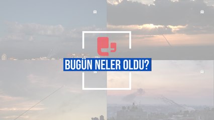 Bugün neler oldu? | 07.10.2023 Cumartesi günün önemli gelişmeleri