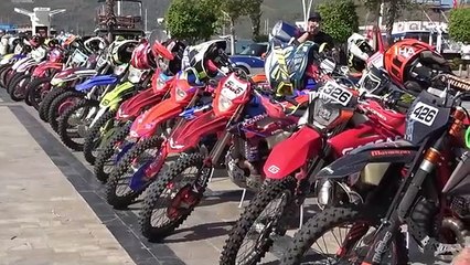 Le championnat turc de Super Enduro a débuté à Fethiye