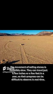 Sailing stones (Moving rocks) #deathvalleySailing stones (Moving rocks) #deathvalley #explore #adventure #beauty #sailingstone #scary #usa