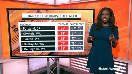 Rainy weather to return to Northwest