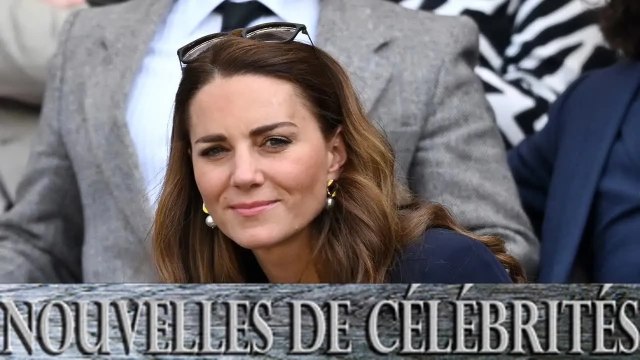 Kate Middleton : d’où vient son étrange cicatrice à la tête ?