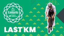 Il Lombardia presented by Crédit Agricole 2023 | Last KM