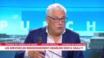 Emmanuel Dupuy : «C'est une attaque complexe, qui met en avant la faillibilité des services de renseignements israéliens»