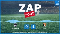 Ligue 2 (J10) : résumé du match Bordeaux / Laval