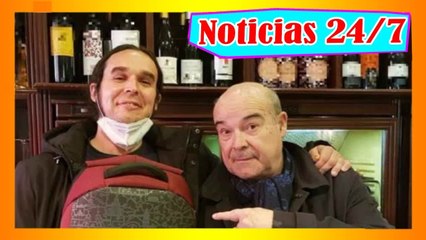 ¡Quién heredará toda la fortuna de Antonio Resines! MU3RT3 inexplicable