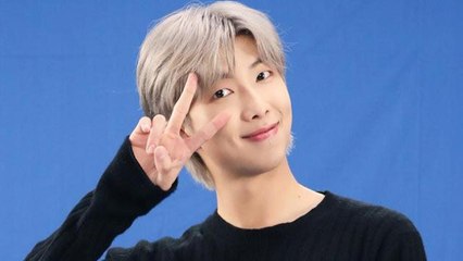 방탄소년단 RM, 12월 5일 소규모 공연 개최 “솔로앨범 발매 기념”
