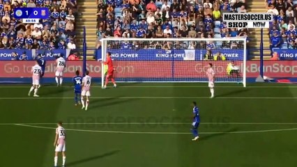 Download Video: Leicester City vs Stoke City 2-0 - All Goals _ Highlights - 2023