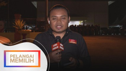 BN pertahan kerusi Pelangai, majoriti berkurangan