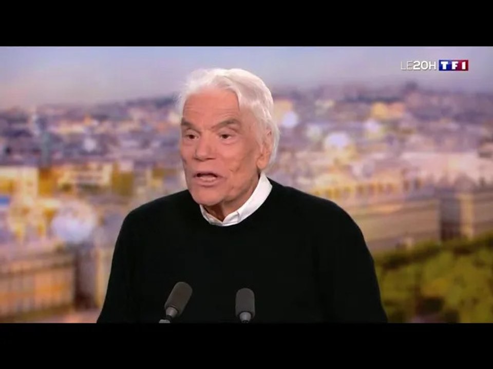 “Je m'en fous complètement” : Bernard Tapie évoque son décès et les jours d'après