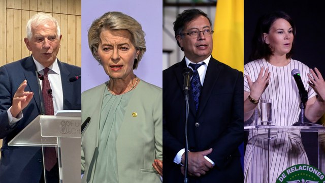 Las reacciones del mundo ante la escalada militar entre Israel y la Franja de Gaza